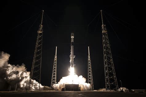 Watch Spacex Launch 2 Telecom Satellites Land Rocket At Sea Today Space News And Blog Articles