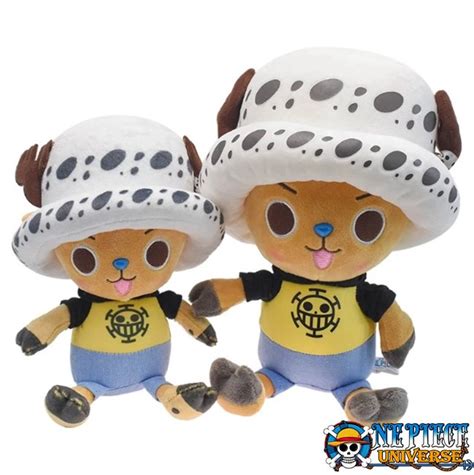 Tony Chopper Plush Cosplay 6 Characters Doll Toys