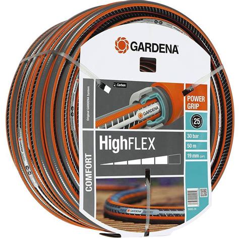 Gardena Comfort Highflex Hose Mm M Pris