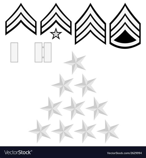 Us police insignia Royalty Free Vector Image - VectorStock