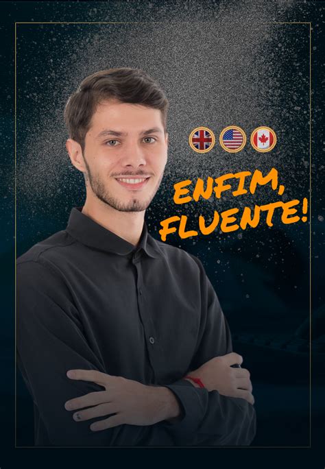 Enfim Fluente Luiz Felipe Camargo Enfim Fluente Hotmart