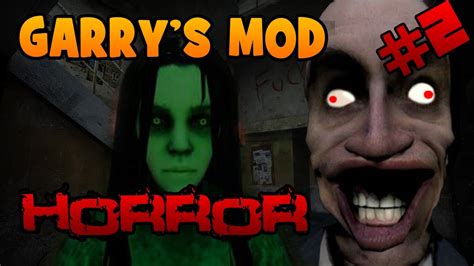 Garry S Mod Horror Map Death Of The Dream 4 [2 2] Youtube