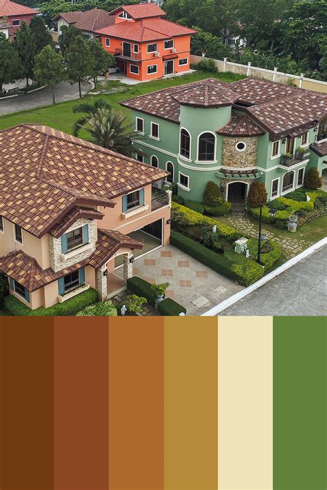 How To Design Your Home Colors Of Italy Luxury Homes By Brittany