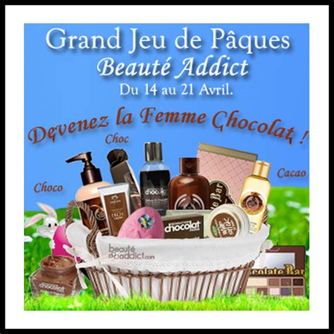 Anti crise fr Tirage au Sort Beauté Addict Devenez la Femme