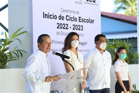 Inició El Ciclo Escolar 2022 2023 En Educación Básica Y Media Superior