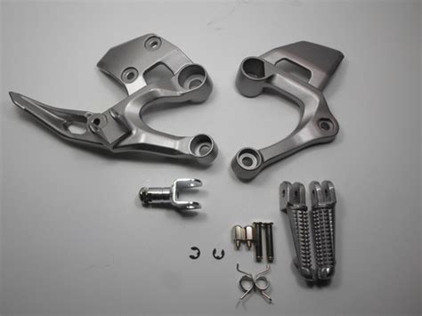 Posapies Kit Delanteros Compatibles Yamaha Fz Env O Gratis