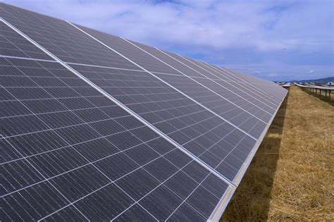 Puesta En Marcha De La Planta Fotovoltaica Francisco Pizarro De Mw