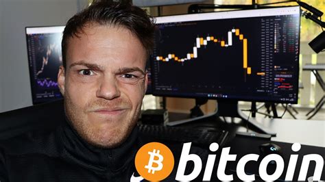 Wie Tief Wird Bitcoin Noch Fallen Youtube