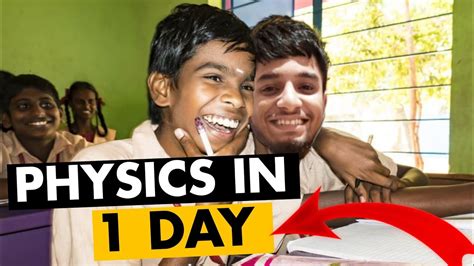 Class Th Score In Physics In Day The Backbencher Strategy