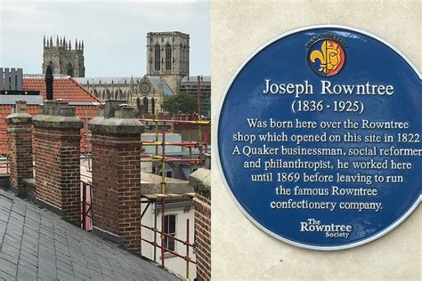 Joseph Rowntrees York Stove Medic