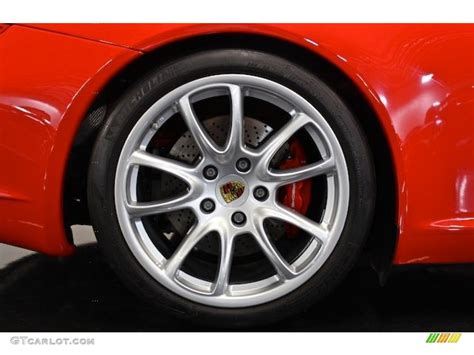 2007 Porsche 911 GT3 Wheel Photo #78333870 | GTCarLot.com