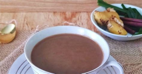 Resep Wedang Bajigur Oleh Mira Jabir Cookpad