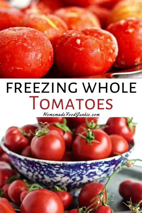 How To Make Stewed Tomatoes For The Freezer At Gilbert High Blog