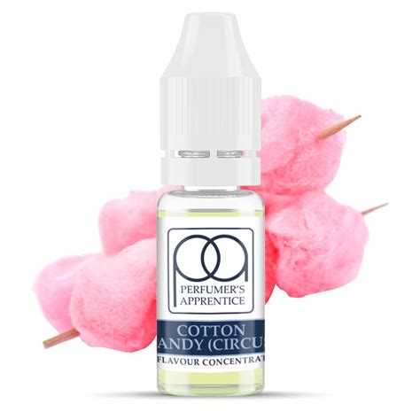 Cotton Candy Circus Perfumers Apprentice Flavour Concentrate Vapable