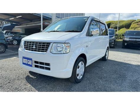 三菱 Ekワゴン Mxの中古車｜グーネット中古車