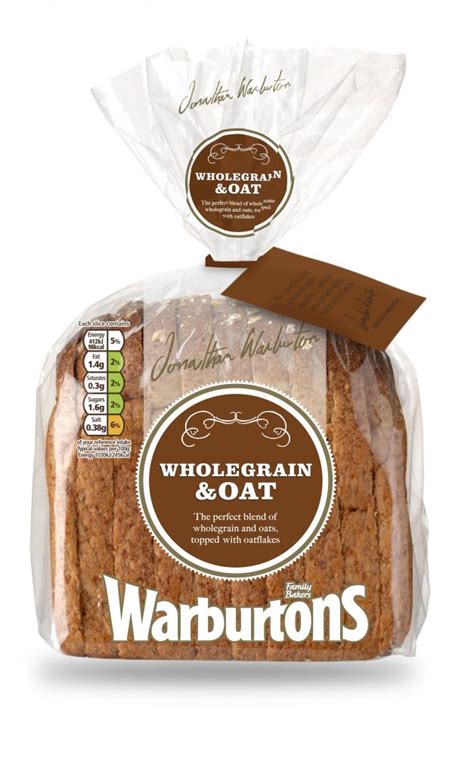 Warburtons Launches 400g Bread Range