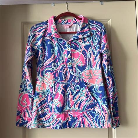 Lilly Pulitzer Tops Lilly Pulitzer Jellies Be Jammin Popover Small