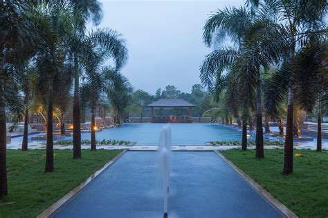 Radisson Blu Resort And Spa Karjat Pool Pictures And Reviews Tripadvisor