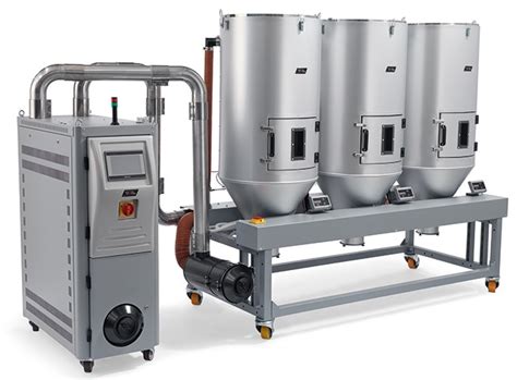 Resin Dryers Dw Ibc Plastic