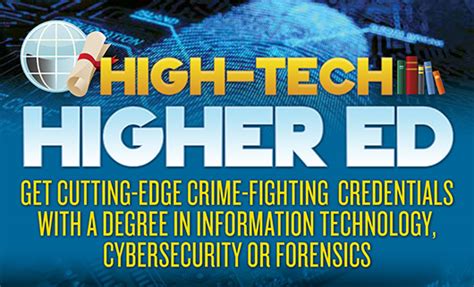 High Tech Higher Ed Fopconnect