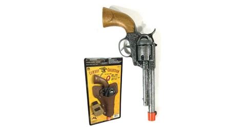 Big Tex Cowboy Collection Replica Cap Gun