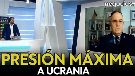 La presión a Ucrania es máxima en zonas como el norte del Donetsk