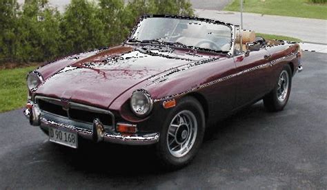 Sell Used Mg Mgb Chrome Bumper Roadster In Las Vegas Nevada