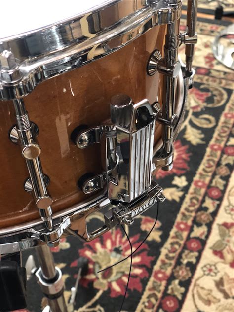 Vintage Tama Artwood Series 65x14 Omni Tune Pat 30 Concert Snare