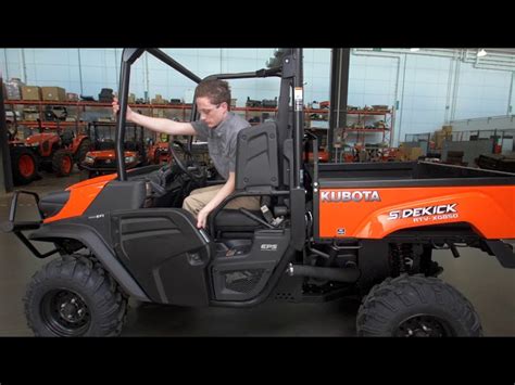 Know Your Kubota X Series XG850 Chassis Lubrication