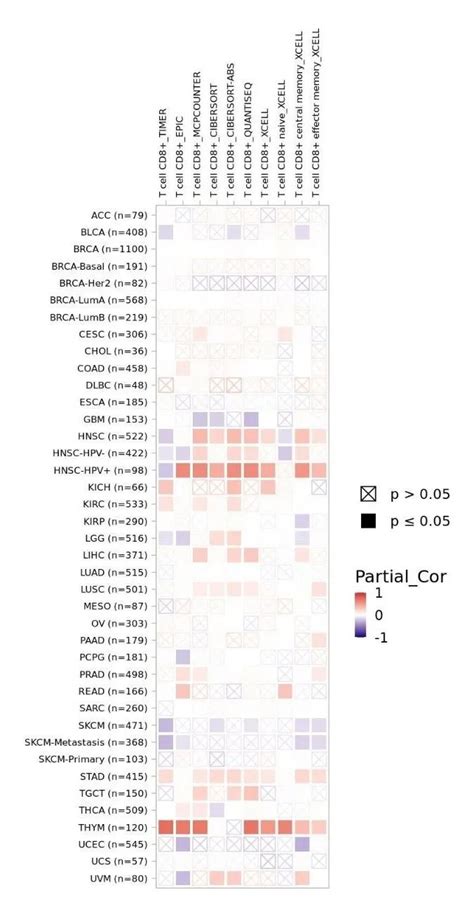 Rna 29 Sci文章中基于tcga的免疫浸润细胞分析 Timer20 Csdn博客