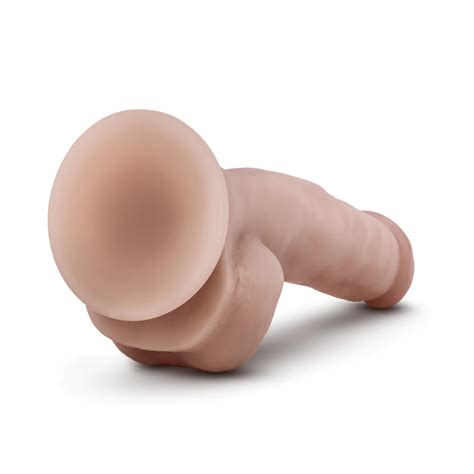 Mr Jackhammer Dildo Loverboy In W Balls Beige Blush Satisfaction