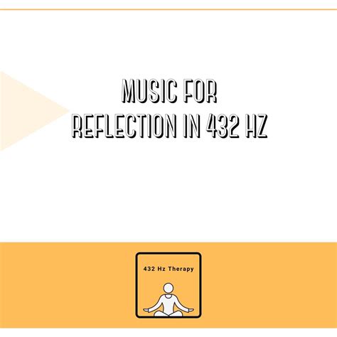 ‎Music for Reflection in 432 Hz by 432 Hz Therapy on Apple Music