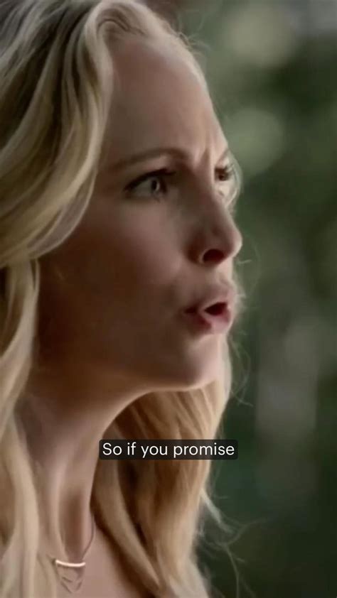 Klaroline Scene The Vampire Diaries Romance Series To Watch Best