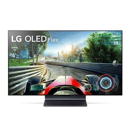 LG OLED TV 42 FLEX LX3 Smart TV Con ThinQ AI Inteligencia Artificial