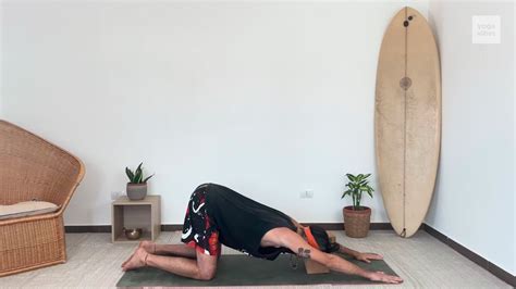 Yin Yoga Per I Meridiani Lezione Di Yoga Online Yoga Vibes