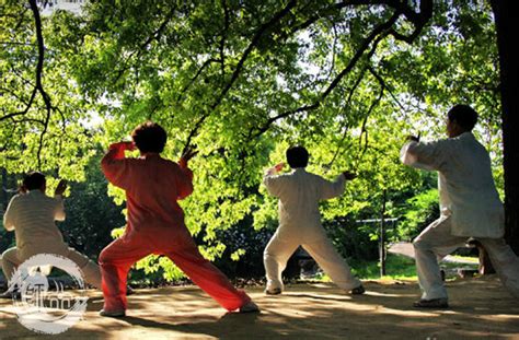 太极晨练时，你要注意到这些细节武当师行功夫馆