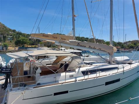 Mieten Sie Ein Segelboot Dufour Grand Large Praslin Island Vanga