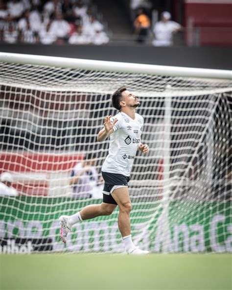 Carille Elogia Bigode E Morelos Autores Dos Gols Do Santos No Morumbis