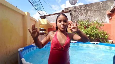 Vlog De Piscina Youtube