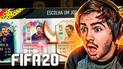 Os Tots Icons Totys Mais Rapidos No Fut Draft Desafios Youtube