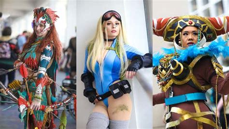 Our Favorite Cosplay Video And Photographs From C2E2 2023