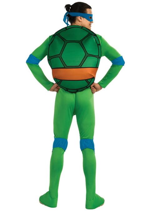 Classic Tmnt Leonardo Costume For Adults 4999