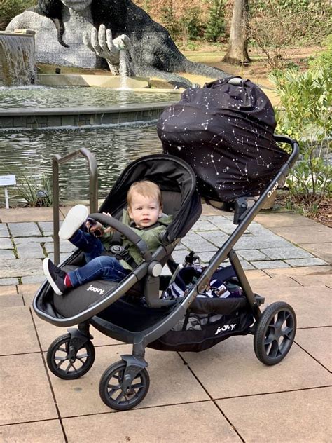 Joovy Qool Review - Mimosas & Motherhood