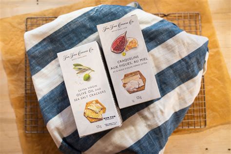 The Fine Cheese Co Crackers Bon Ton Bakery