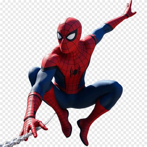 Homem Aranha Jogando Teia Png - Homem Aranha Teia PNG: A Incrível Representação do Herói em Ação