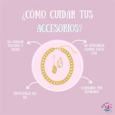 Cómo cuidar tus Accesorios Citas de joyería Tiendas de joyas Tienda