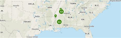 Best state parks in Mississippi | AllTrails