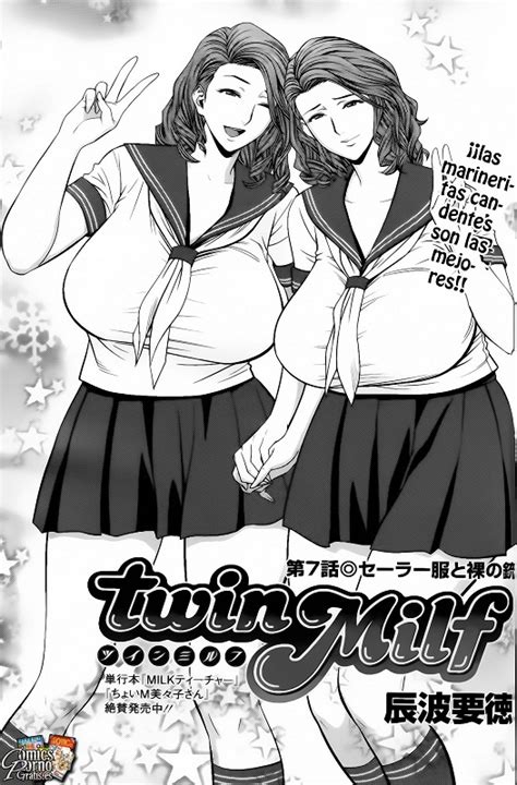 Twin Sister 7 Hentai Incesto Comics Porno en Español