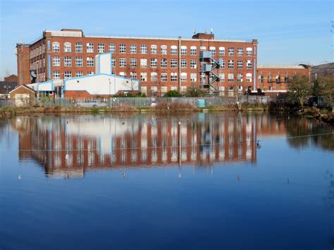 Duke Mill Shaw © Chris Allen Geograph Britain And Ireland