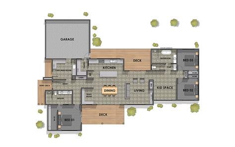 Winchelsea 26 Acreage House Design Pivot Custom Homes
